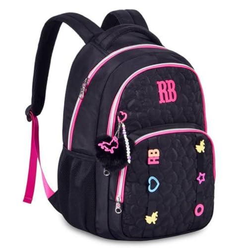 Mochila de Costas Rebecca Bonbon Soft Matelassê 21 Litros
