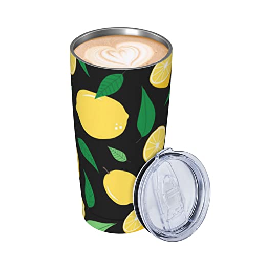 Tasse à domicile bureau grand format 591 ml en acier inoxydable
