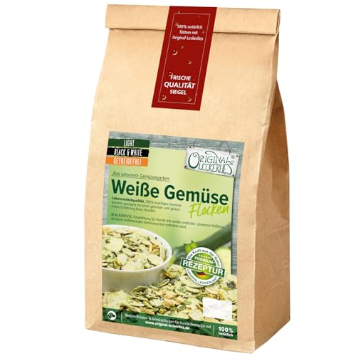 Original-Leckerlies Amaranth-Gemüseflocken – 5 Kg, Getreidefrei, BARF-Zusatz Für Hunde, Mit Natürlichen Zutaten, Aus Regionalem Anbau