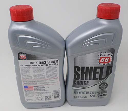 Aceite motor 10W30 Shield Choice 2 unidades miniatura 2