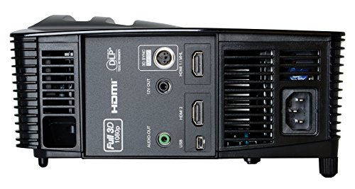 Optoma Hd141X 1080P 3D Dlp Home Theater Projector #TOP1