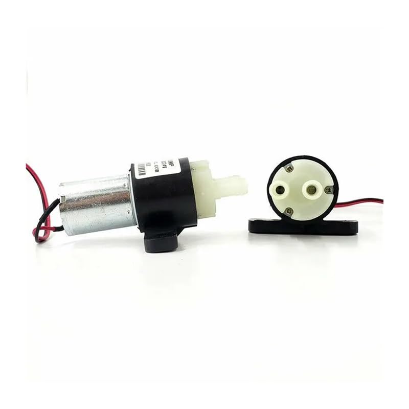 Pression d'aspiration d'eau stable pour réservoir avec pompe TCS 12V - 4