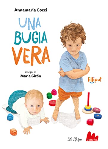 Una Bugia Vera. Ediz. A Colori