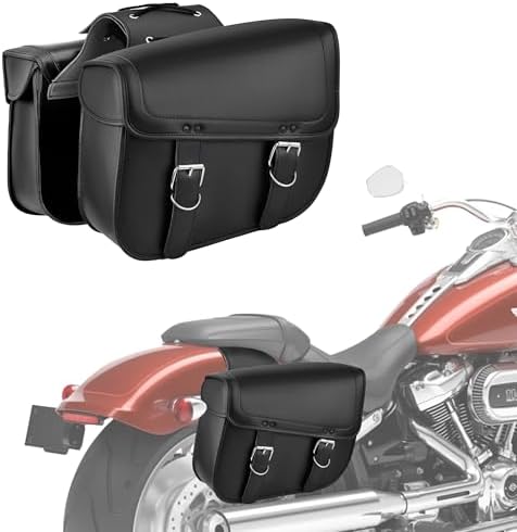 Pro-Blaze" Sports Saddlebags For Triumph Tiger Sport