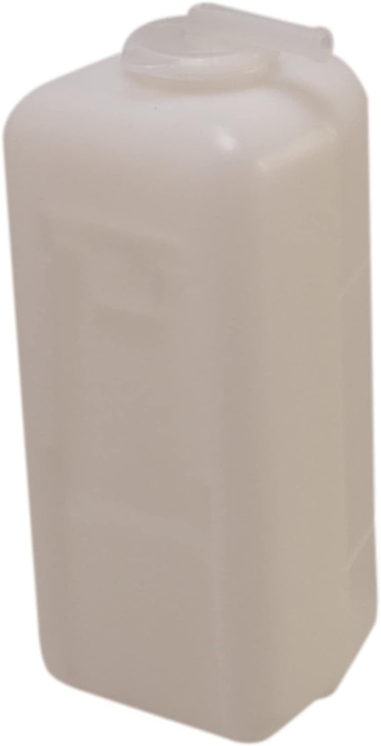 TRQ Radiator Coolant Reservoir Expansion Tank Overflow Bottle Compatible with 1986-1995 Suzuki Samurai