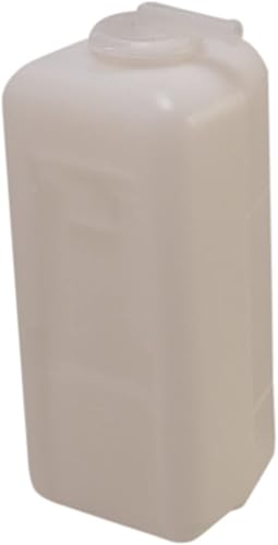 Vista 175 de TRQ Botella de desbordamiento del tanque de expansión del depósito de refrigerante del radiador compatible con Porsche Macan 2015-2018