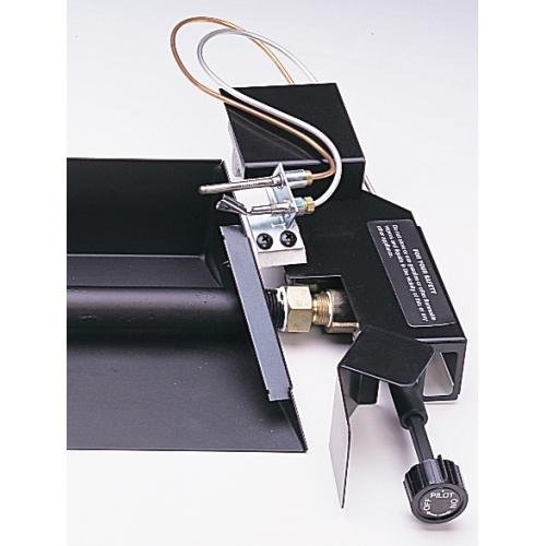 RealFyreSPK-26 Manual On/Pilot/Off Valve with Standing Pilot, Low Profile, Natural Gas