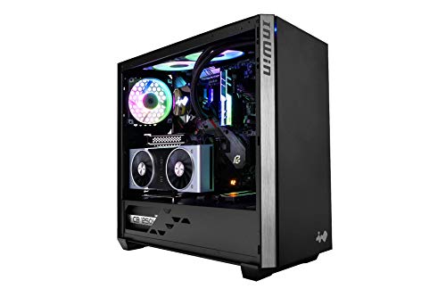 INWIN E-ATXΉ VvfUC̃~h^[P[X [ CS-216BLK ]