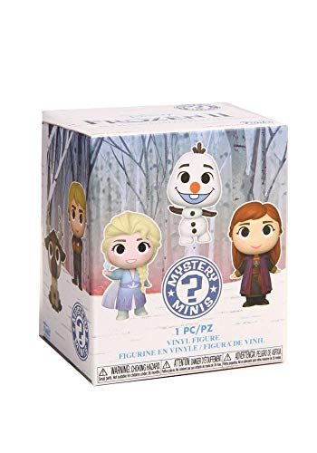 Frozen 2 - Caja Sorpresa con figurina Mystery Mini, 5cm