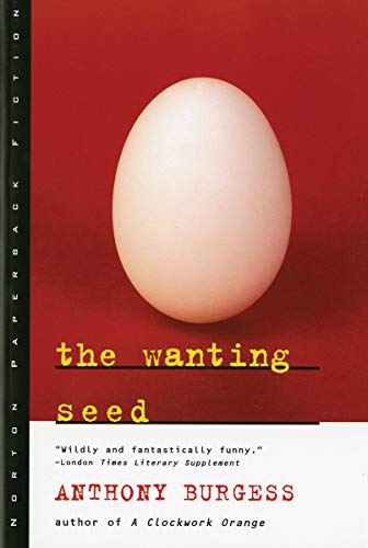 The Wanting Seed (Norton Paperback Fiction) (English Edition) - eBooks em  Inglês na Amazon.com.br