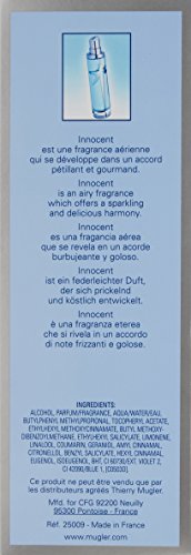 Thierry Mugler Angel Innocent For Women 2.6 Oz Eau De Parfum Spray #TOP2