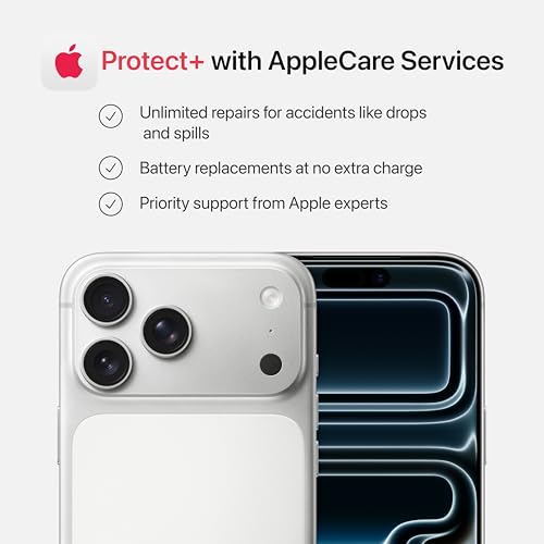 Image of Protect+ with AppleCare Services for iPhone 17 Pro (1 Year) Welcome Letter
