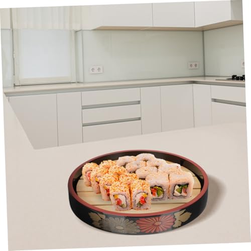 Set Plato Sushi COLLBATH 24.5 cm con Bandeja Drenante miniatura 4