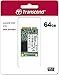 Produktbild Transcend 64GB SATA III 6Gb/s MSA370 mSATA SSD 370 SSD TS64GMSA370