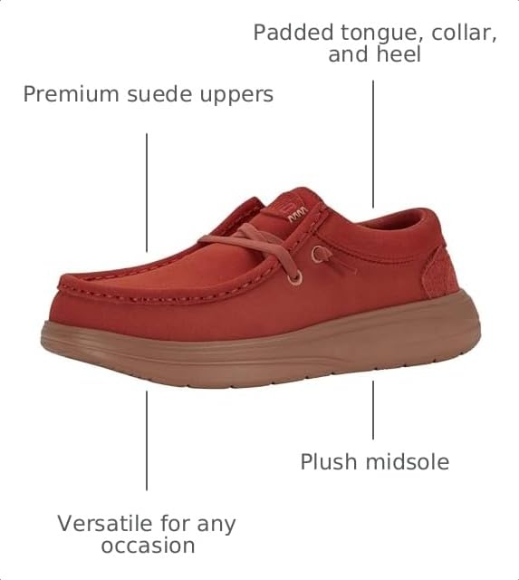 Image of HEYDUDE Women's Wendy Comf Loafer
