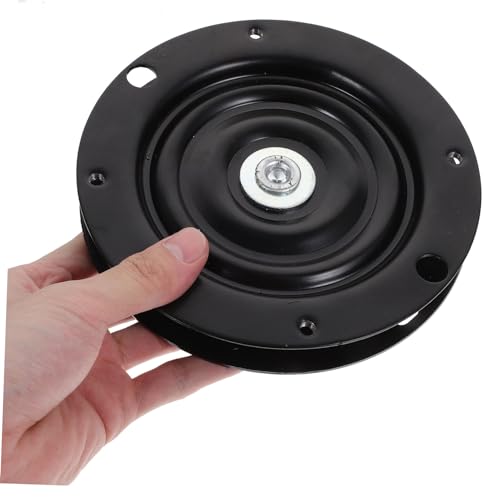 OUNONA 6 mecanismo giratório para cadeira reclinável banqueta bar prato giratório sofa chaise mesa l