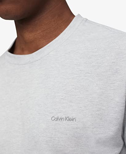 Image of Calvin Klein Men's Move Tech Pique T-Shirt