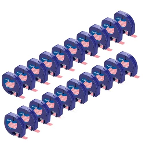 91331 91201 91222 91202�݊����̂���v���X�`�b�N���x���e�[�v�J�[�g���b�W12mm LT-100H���x�����[�J�[200B QX50����ѓ��l�̃��x���v�����^�[(20PK Sakura Pink)