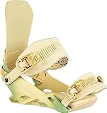 Nitro Tabla de Snowboard Todo Terreno Fijaciones de Snow, Hombres, x DS, Medium