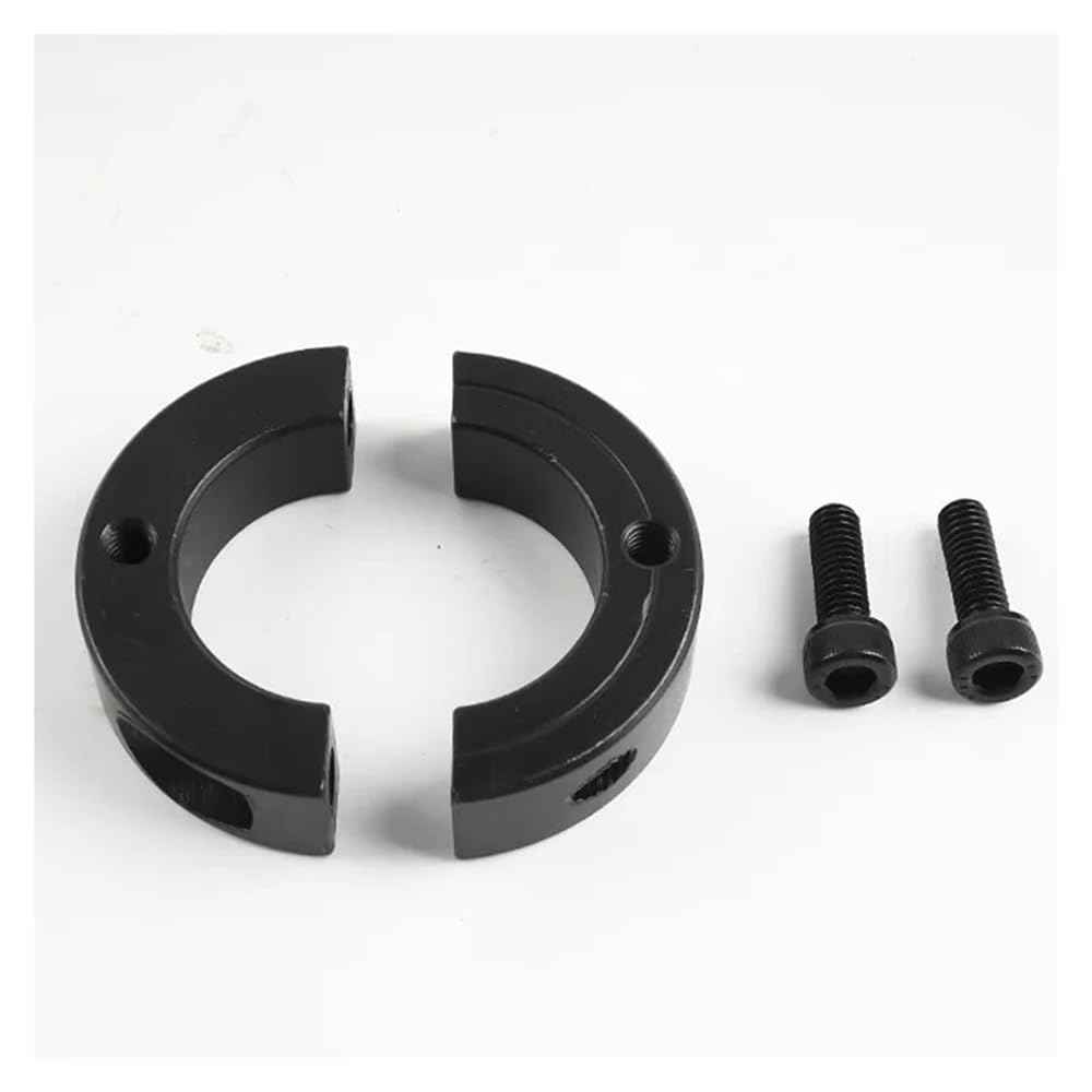 1 pz. Anello di serraggio del cuscinetto di fissaggio del foro filettato separato(80x98x19mm)