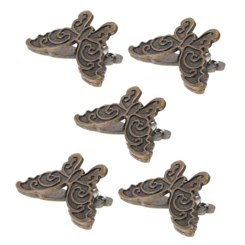 LOORGVEL 5���`�o�C���_�[�N���b�v ���^���^���N�����v ���̓O���b�v�ŏ�