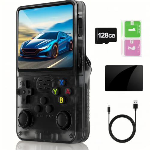 Console de Jeux Rétro...