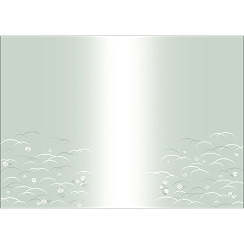 タカ印 のし紙 4-2084 新のし紙 偲草 B4判 100枚