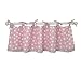 Cotton Tale Designs Poppy Valance