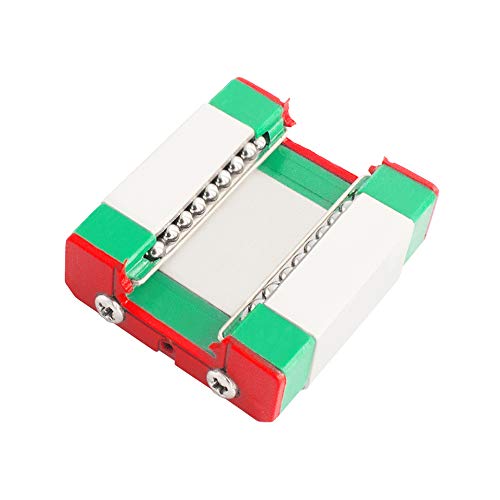 [2Pcs/Pack] Simax3D 3D Printer Part Cnc Linear Rail Mgn12C 300Mm Miniature Linear Rail Slide Core Xy Blv Ender 3 Hotend Printer Kit #TOP5