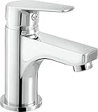 Cornat Waschtisch-Einhebelarmatur 'Sayo' - Verchromter Messingkörper...