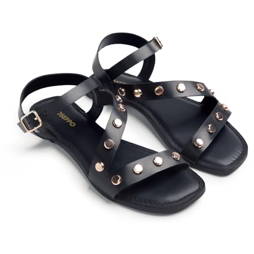 GIOSEPPO Maseno sangle en T confort et maintien du pied