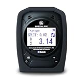 SPECIAL PIE Shooting Timer Professional Competition-Grade Firearm Shot Timer - Precision Timing, Adjustable Beep Modes, Par Mode & Multilingual Interface for IPSC, IDPA, 3GUNS(Timer + Shield)