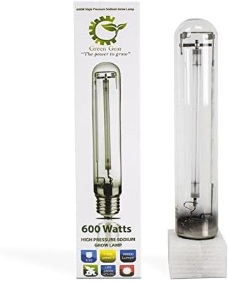 High Pressure Sodium (HPS) Bulb (600W)