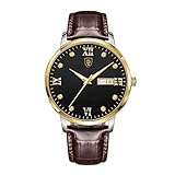 montre elite femme auchan ✅【Artisanat】: Le cadran rond soigneusement conçu, avec un design en chiffres romains, présente un style simple et élégant.