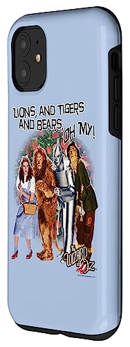 Iphone 11 The Wizard Of Oz Oh My Case #TOP1