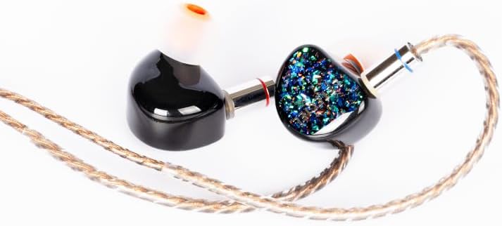 LETEClEL MIRA Earphone Single-Dynamic in-Ear Monitor 3.5mm Plug Wired Headset