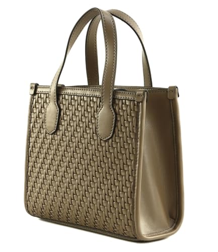GUESS Silvana sac à main résistant fini le désordre avec ses 2 compartiments - 4