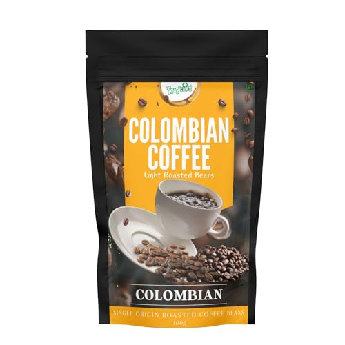 Tropicales Colombian Arabica Beans