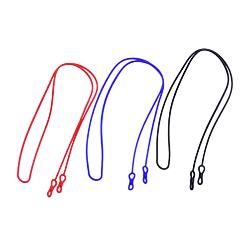 Mipcase Men's Eyeglass Lanyard Glasses Lanyard for Men Decorative Chain Glasses Holder for Sports