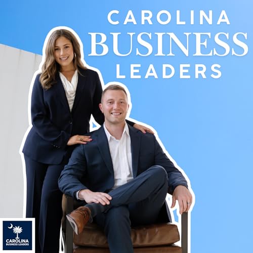 Page de couverture de Carolina Business Leaders