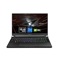 AORUS 5 Gaming Laptop, Intel Core i7 12700H, GeForce RTX 3070, 15,6" 144Hz FHD IPS Display (AORUS 5 SE-73DE214SD)