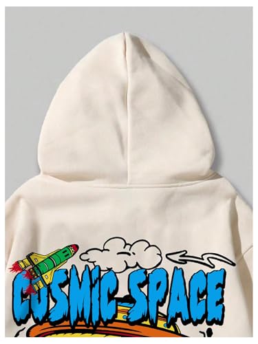 SOLY HUX Men's Y2K Graphic Hoodie Zip Up Streetwear Hooded Pullover 90s Fall Fleece Sweatshirt Jacket4