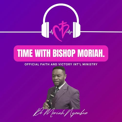『Time With Bishop Moriah Nyembwe』のカバーアート