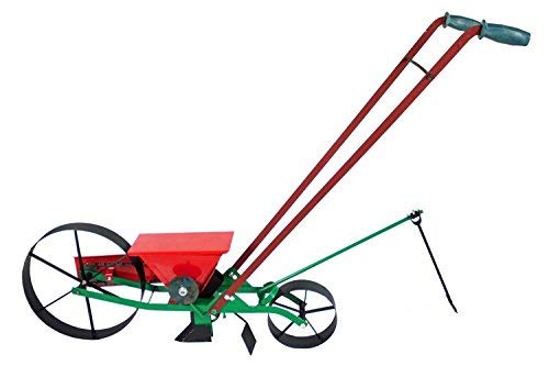 Preisvergleich Produktbild Campo24 Dippelmaschine Sämaschine Dibbelmaschine Drillmaschine zur Aussaht