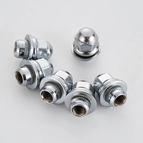 Pernos de Rueda Dodge Stratus 2002-2005 Tuercas Acero MR455707 5