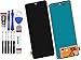 Produktbild i INDIVITEM'S Display für Samsung A51 2019 A515 A515F SM-A515f LCD Bildschirm Ersatz Digitizer Touchscreen vormontierter Ersatz mit Werkzeug (Nicht für A51 5G-Version) INCELL Schwarz