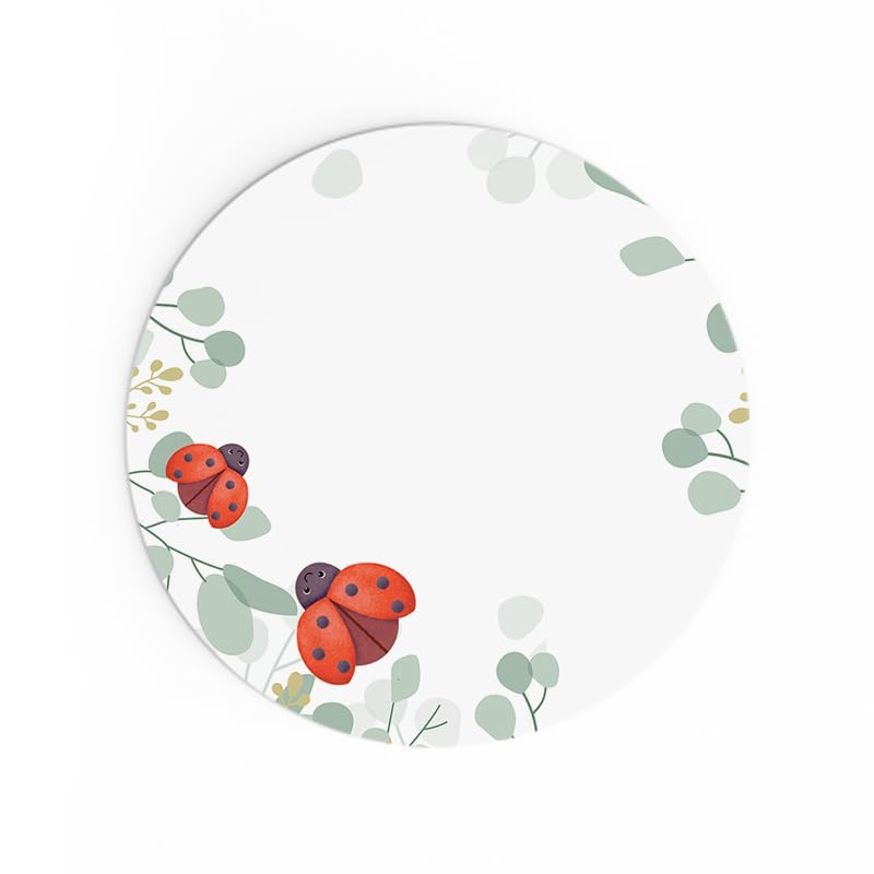 120 Etichette Adesive Per Laurea - Diametro 3.8 Cm - Personalizzabili Con Nome E Data - Foto 6