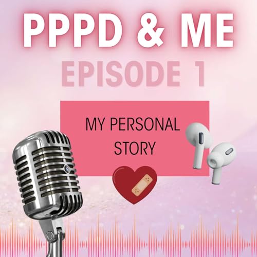 Episode 1: My personal story