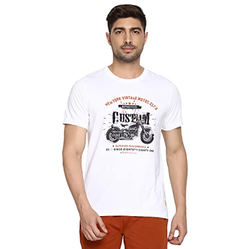 Image of Van Heusen Men T-Shirt