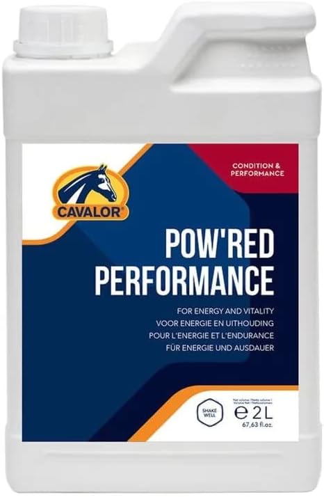 Cavalor Pow'red Performance - 2L